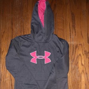Girls Under Armour Hodie